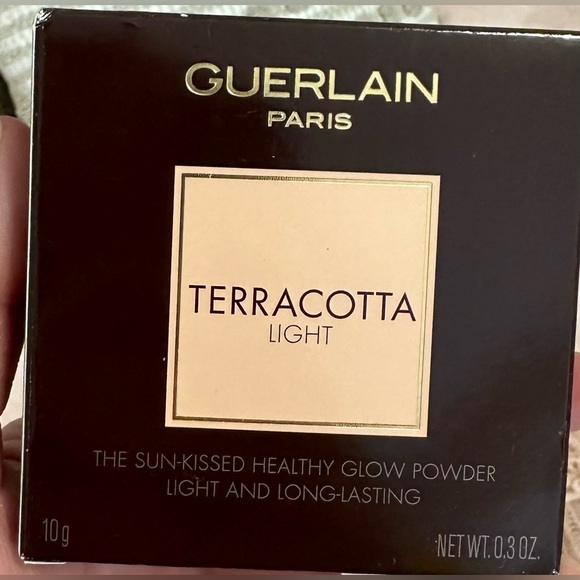 NEW Guerlain Terracotta Light Healthy Glow Bronzer - Picture 1 of 2